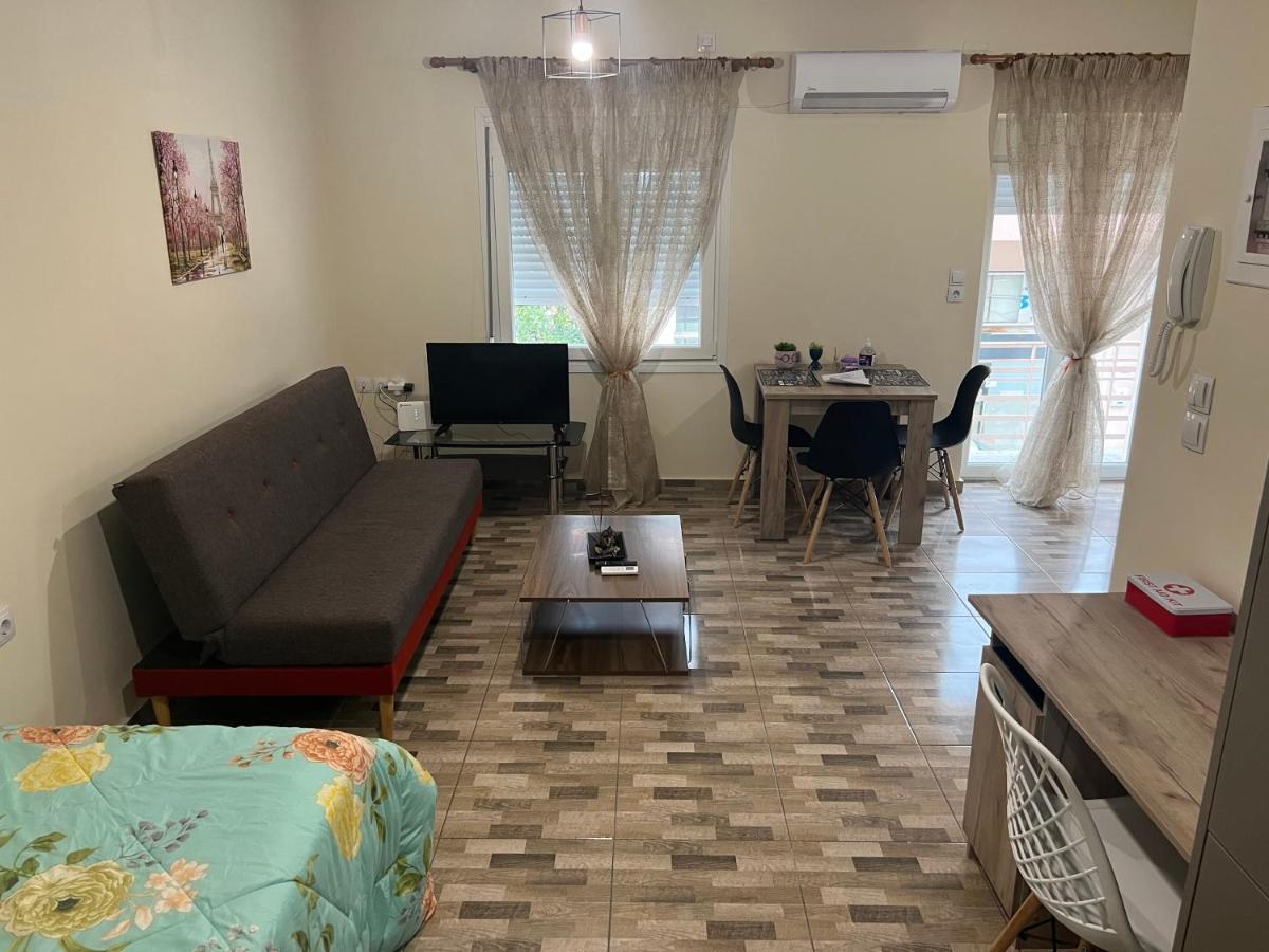 Elegant Studio Mytilini Daire Dış mekan fotoğraf