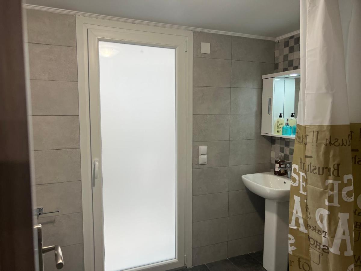 Elegant Studio Mytilini Daire Dış mekan fotoğraf